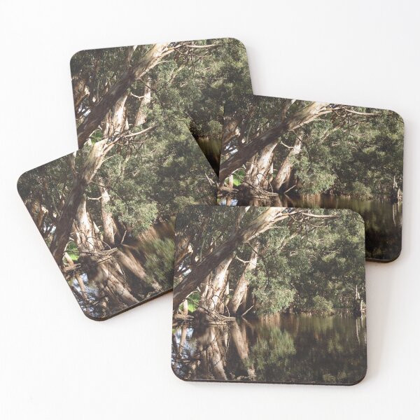 Item preview, Duck Lagoon - the other side designed and sold by outbackjack.