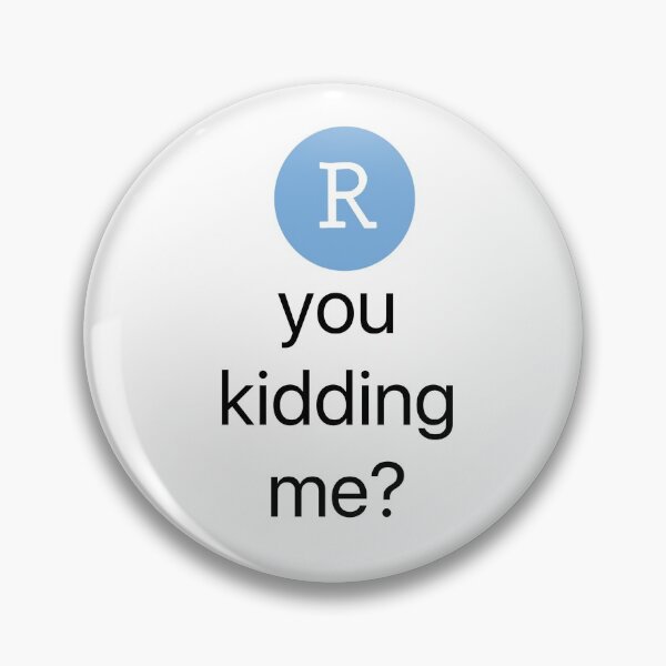 Item preview, R You Kidding Me? designed and sold by LilacWaves.