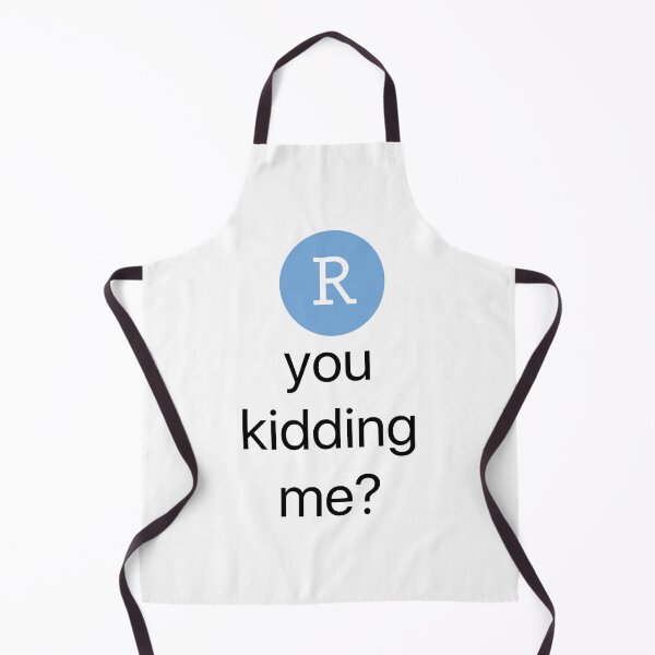 Item preview, R You Kidding Me? designed and sold by LilacWaves.
