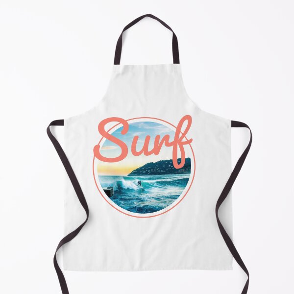Artikelvorschau, SURF - surfing - circle - minimalist entworfen und verkauft von Tropical Blood.