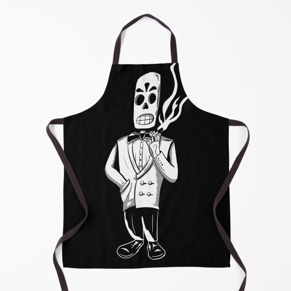 Item preview, Grim Fandango designed and sold by blacksnowcomics.