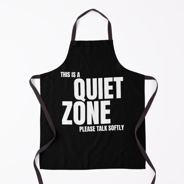 Aperçu de l'œuvre Autism Memes This Is a Silence Zone Shut Up Be Quiet STFU Quiet Time No Noise Don't Be Fort Silence No Talking I Need My Peace and Quiet créée et vendue par Nathalie Aynié.