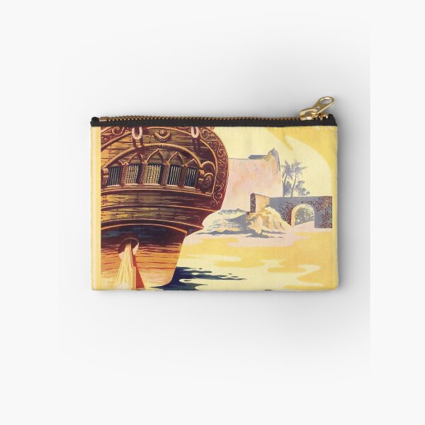 Item preview, retro Mombasa designed and sold by CorasPosters.