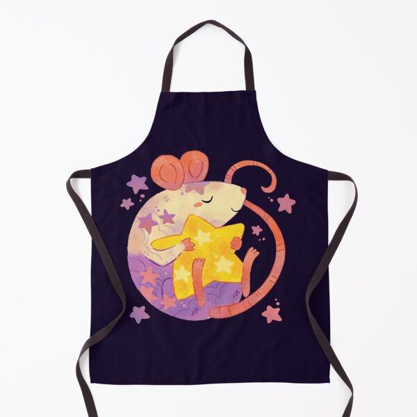 Item preview, Galaxy Mouse Holding A Star designed and sold by michelledraws.