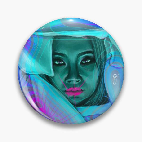 Item preview, CL - H₩A (digital drawing) designed and sold by XP's Art Page.