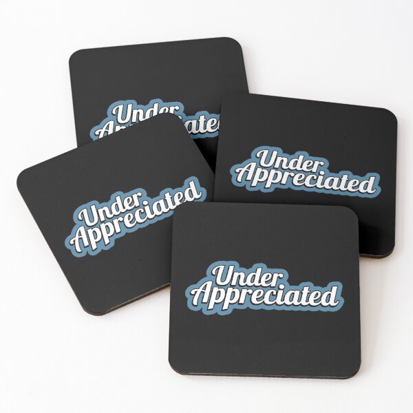 Item preview, Under Appreciated designed and sold by juvajay.
