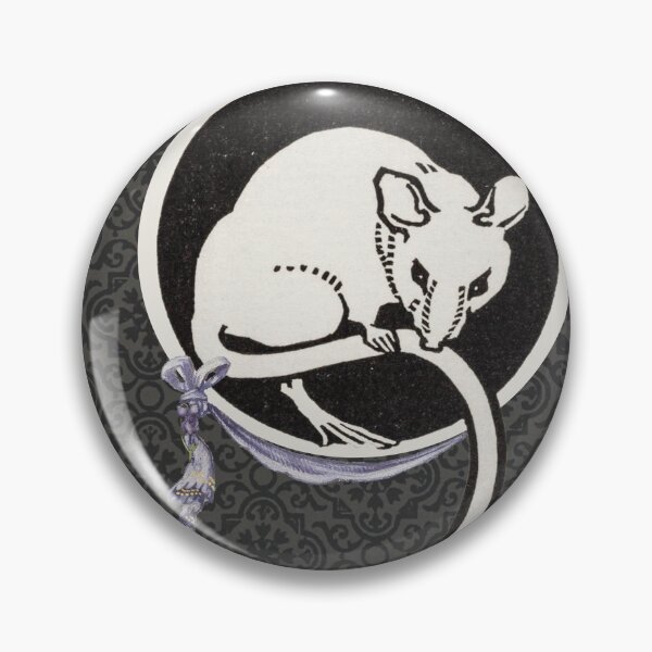 Item preview, fancy rat designed and sold by jamayr.