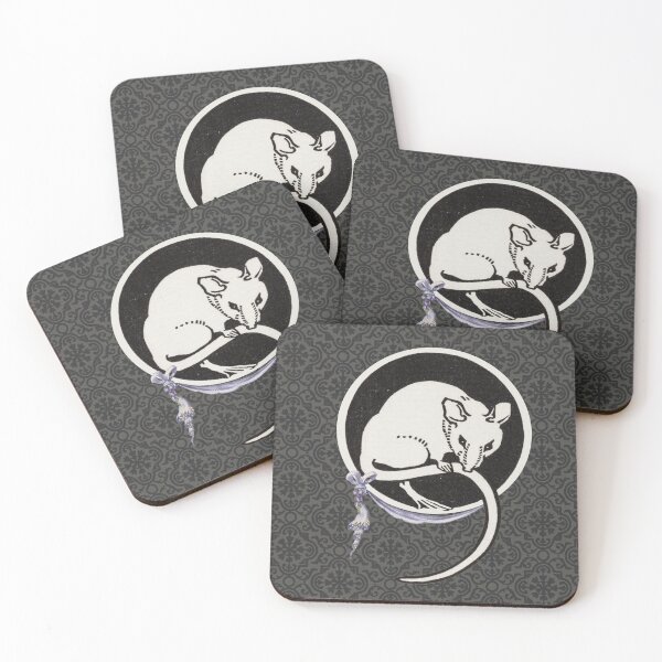 Item preview, fancy rat designed and sold by jamayr.