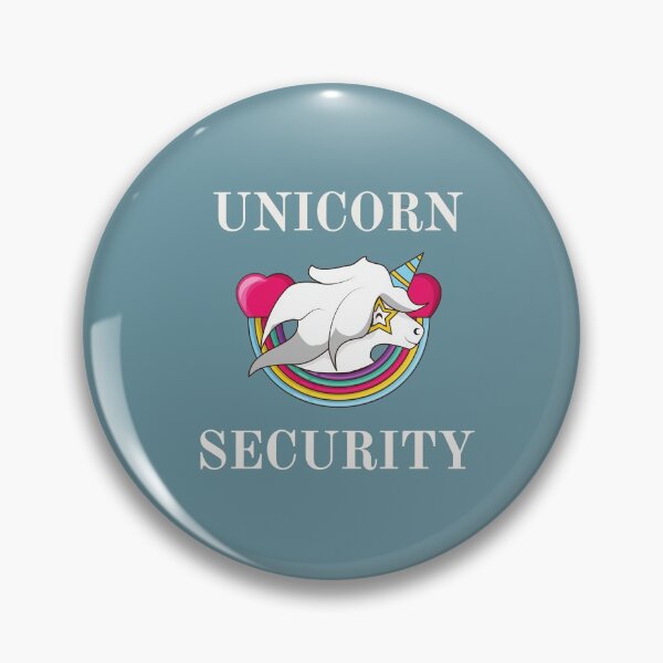 Item preview, Unicorn Security The Very Best designed and sold by nancy-fancy.