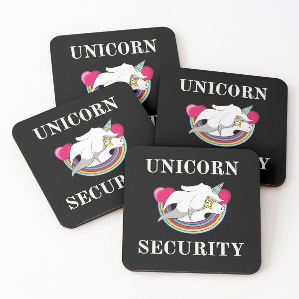 Item preview, Unicorn Security The Very Best designed and sold by nancy-fancy.
