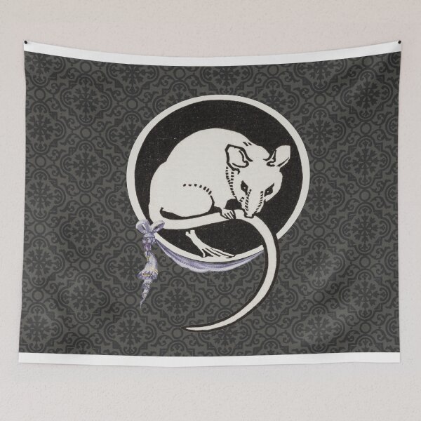 Item preview, fancy rat designed and sold by jamayr.