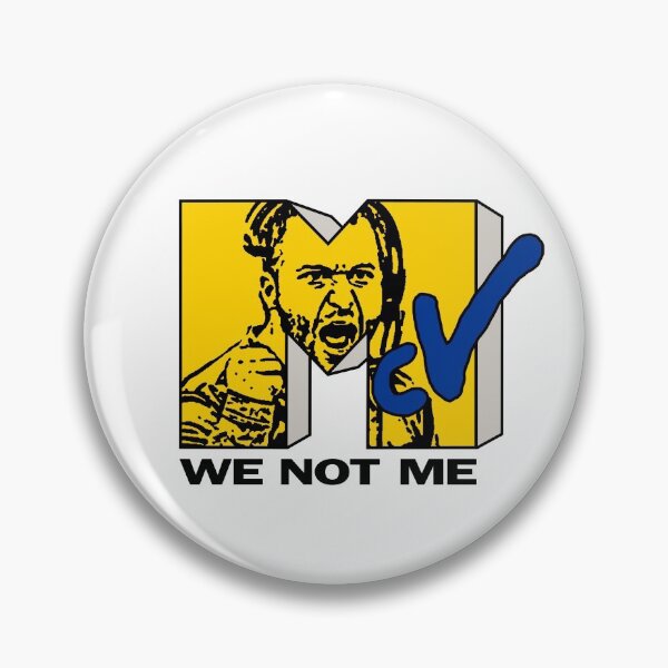 Item preview, I Want My McV - Yellow designed and sold by Ramheart.