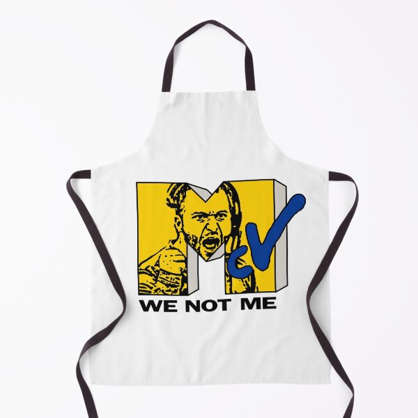 Item preview, I Want My McV - Yellow designed and sold by Ramheart.