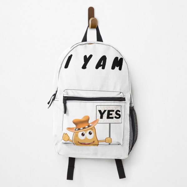Item preview, Yes I Yam designed and sold by TeesFashion.
