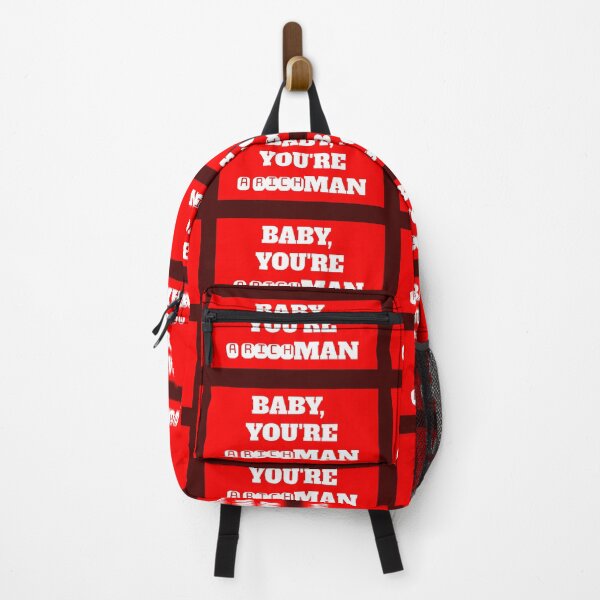 Item preview, Baby, You're a Richman designed and sold by QuotesDogma.