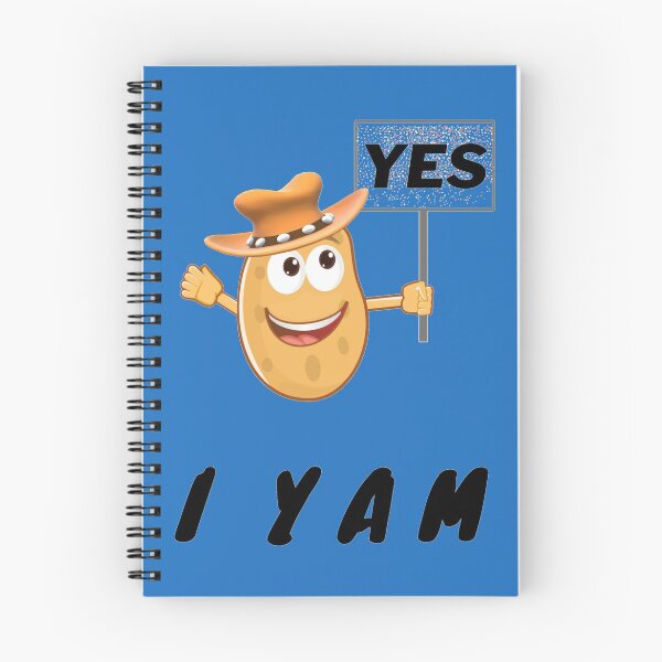 Item preview, Yes I Yam designed and sold by TeesFashion.