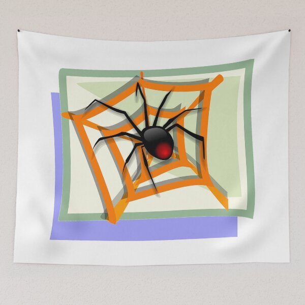 Item preview, Spider And The Web designed and sold by Elfyau.