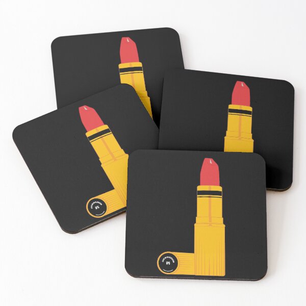 Item preview, Lipstick - killing eve designed and sold by Angela Bonet.