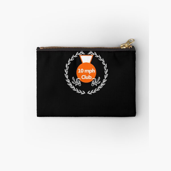 Item preview, 10 MPH Club Funny Cycling Design designed and sold by trendyzcom.