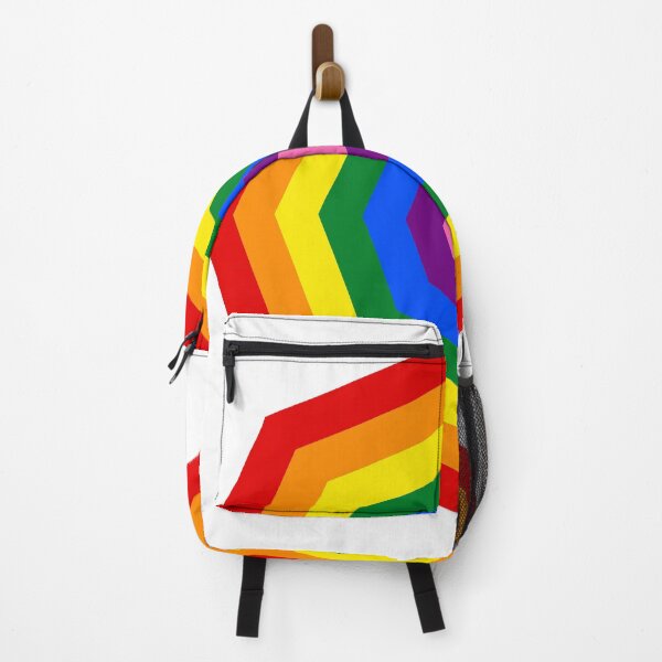 Item preview, Rainbow octagon designed and sold by Mrks135.