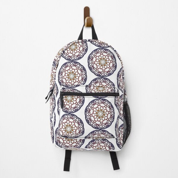 Artikelvorschau, Mandala Ornament Illustration entworfen und verkauft von MisterGooseShop.