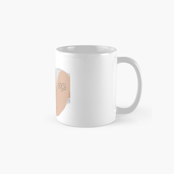 Sam Smith Love Goes Art Cover Taza clásica