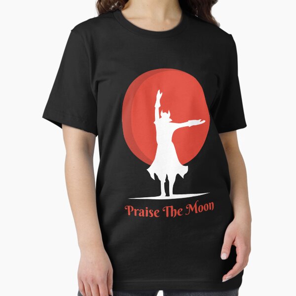 Item preview, Bloodborne - Praise the Moon designed and sold by DigitalCleo.