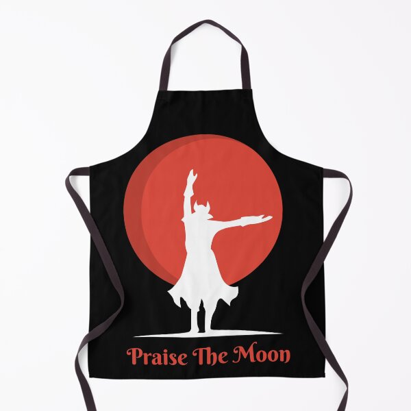 Item preview, Bloodborne - Praise the Moon designed and sold by DigitalCleo.