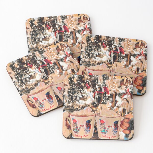 Item preview, New York city Christmas designed and sold by AnnaAndVibes.