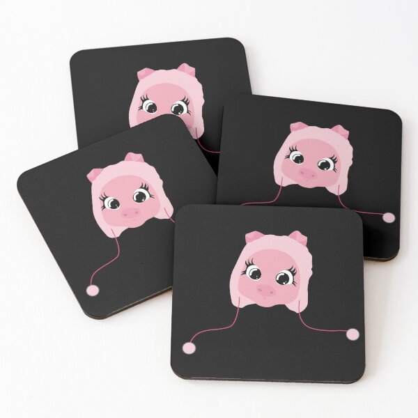 Item preview, Pig mask - killing eve designed and sold by Angela Bonet.