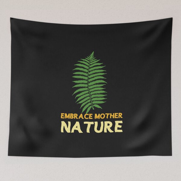 Item preview, Embrace mother nature designed and sold by manardesign.