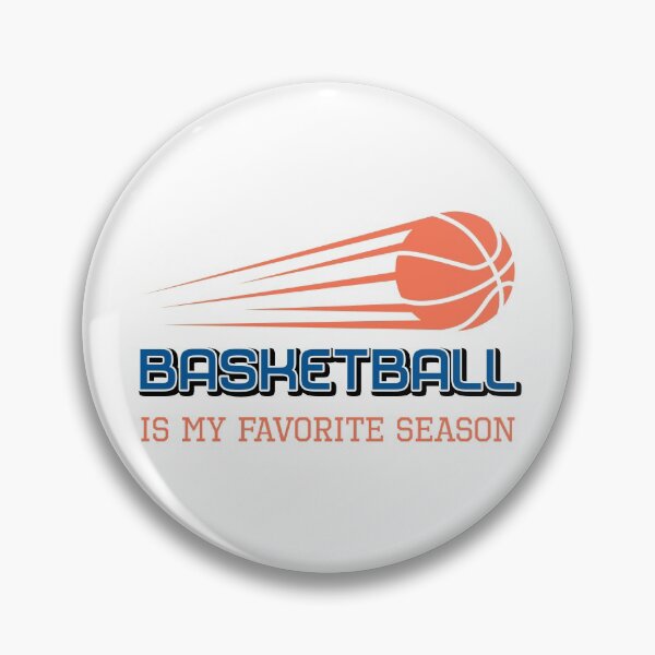 Item preview, Basketball Is My Favorite Season designed and sold by infleims.