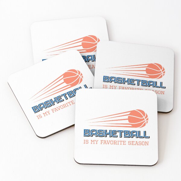 Item preview, Basketball Is My Favorite Season designed and sold by infleims.