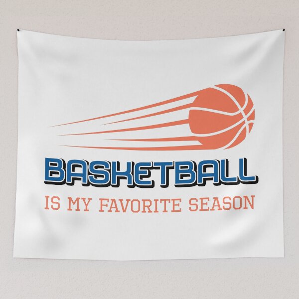 Item preview, Basketball Is My Favorite Season designed and sold by infleims.