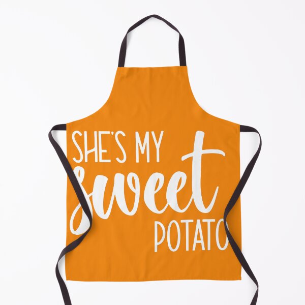 Item preview, She's My Sweet Potato designed and sold by KMIKBAL7.