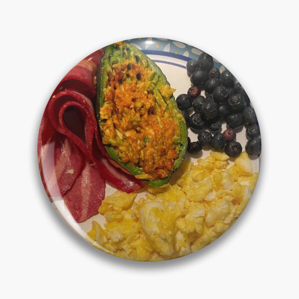 Item preview, Colorful Breakfast designed and sold by HashSlingin93.