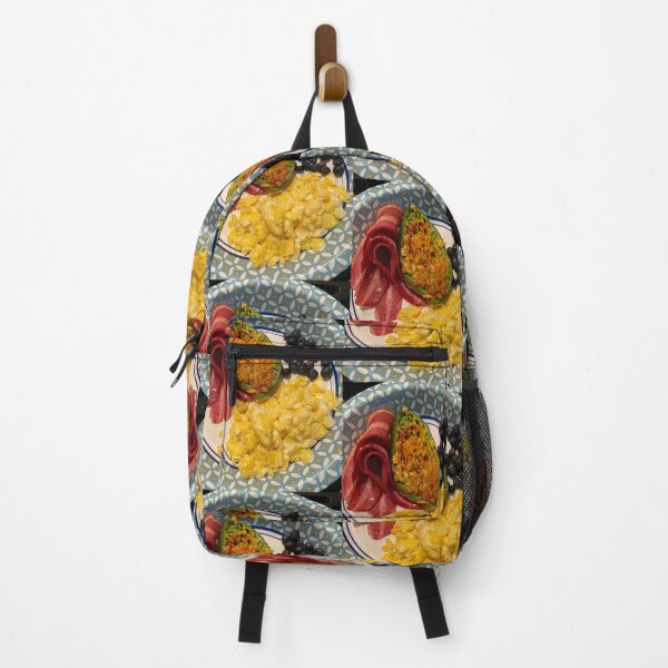 Item preview, Colorful Breakfast designed and sold by HashSlingin93.
