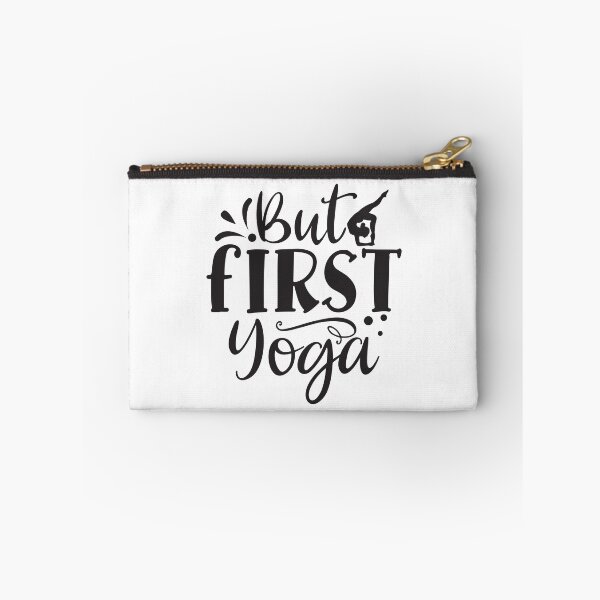 Item preview, But First Yoga designed and sold by shinoshop.