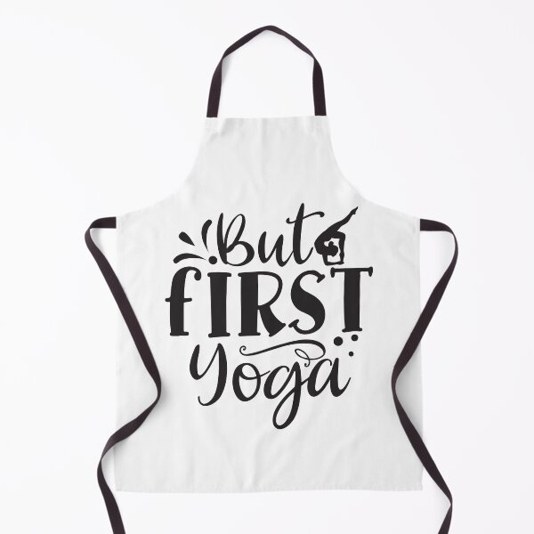 Item preview, But First Yoga designed and sold by shinoshop.