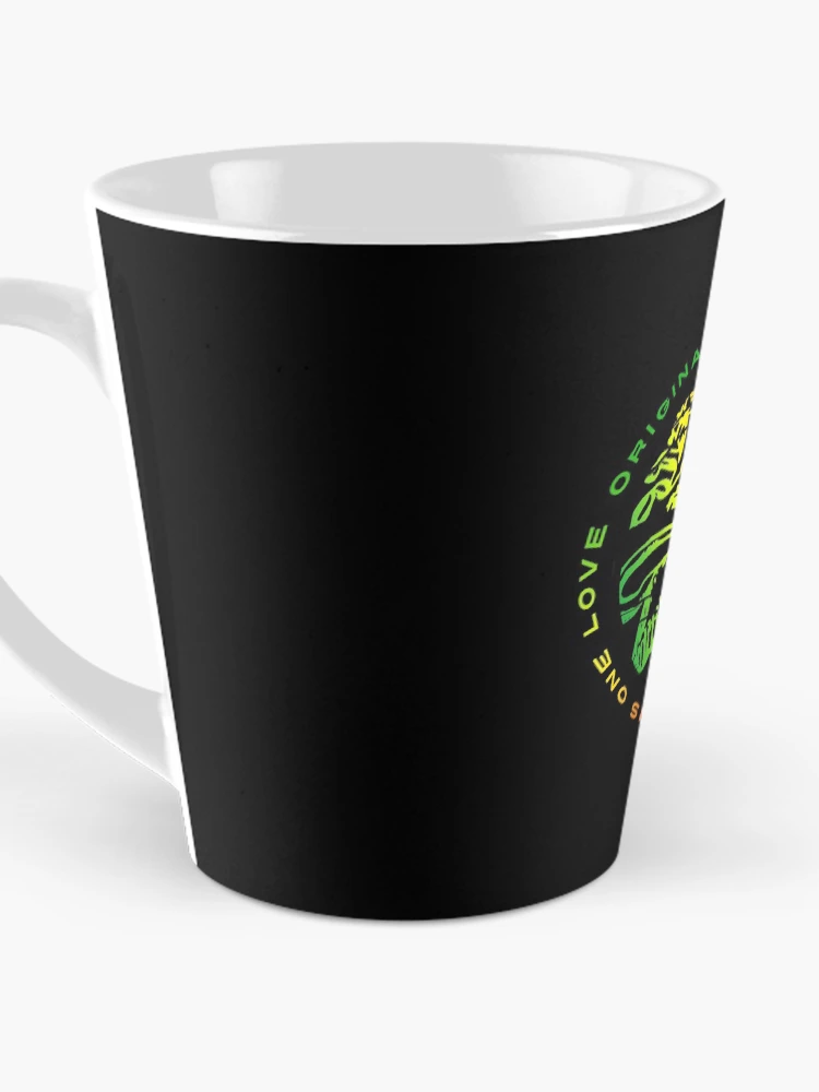 Thumbnail 3 of 4, Coffee Mug, Reggae Roots designed and sold by Meanwhile2.