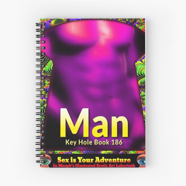 Item preview, Key Hole Book 186 designed and sold by eroticart.