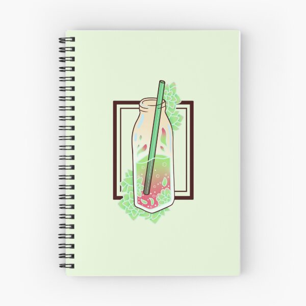 Item preview, Succulent Cactus Milk Tea  designed and sold by ReBrandingArt.