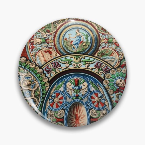 Item preview, Renaissance Decorative Art designed and sold by MaxnGeorge.