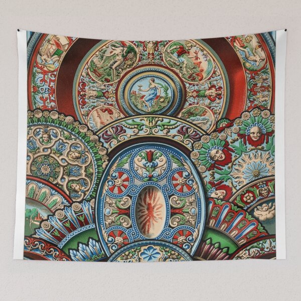 Item preview, Renaissance Decorative Art designed and sold by MaxnGeorge.