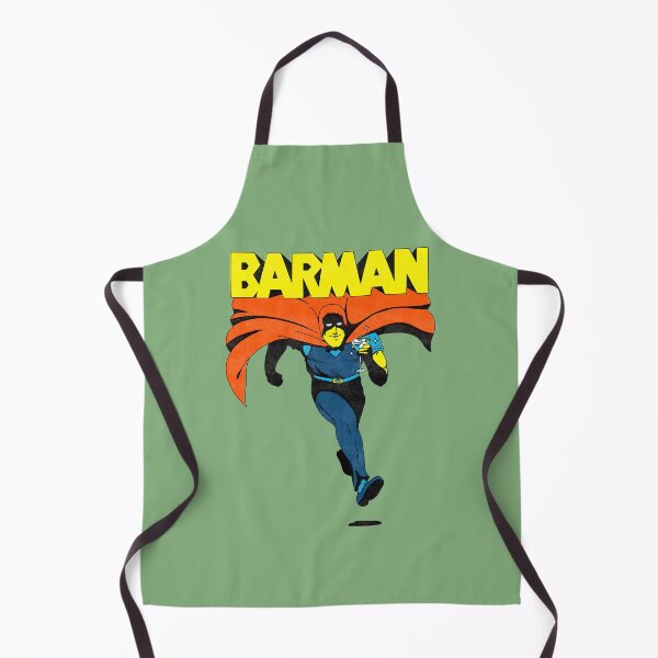 Item preview, barman designed and sold by mathiole.