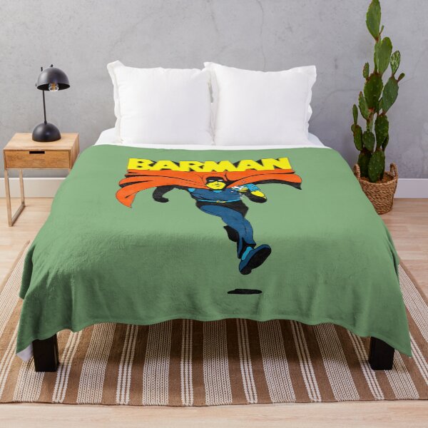 Item preview, barman designed and sold by mathiole.