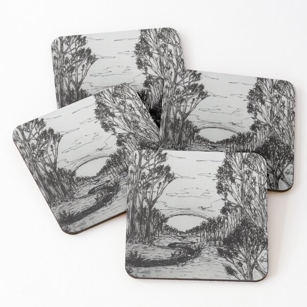 Item preview, Woods designed and sold by PetrichorArts.
