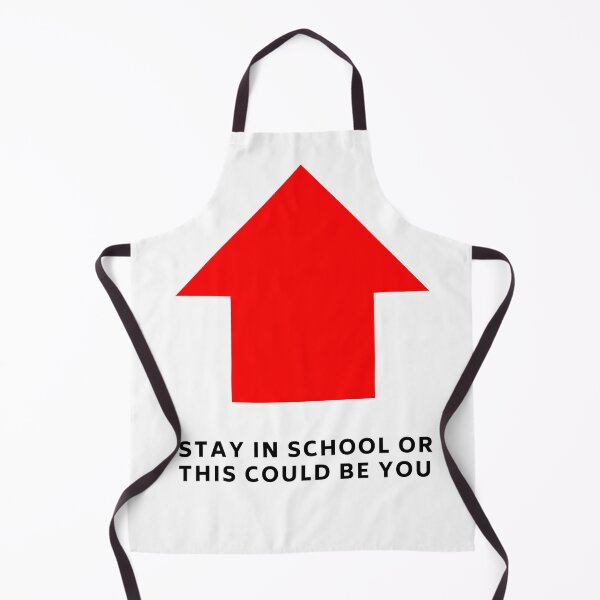 Item preview, STAY IN SCHOOL designed and sold by ricoalencar.