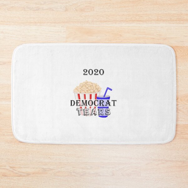 Item preview, 2020 Elections Democrat Tears And Popcorn (Republican available too) designed and sold by StormyMuse.