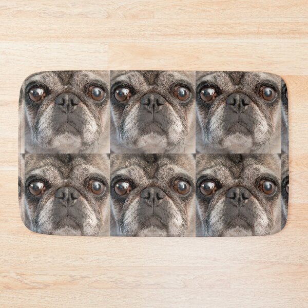 Item preview, Pug face designed and sold by joanaoberg.